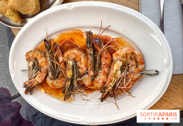 Au bon coin, un restaurant bistrononimque gourmand dans le 5e arrondissement de Paris 