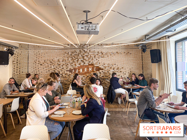 Le Paname Comedy Brunch : un brunch-spectacle au Paname Art Café 