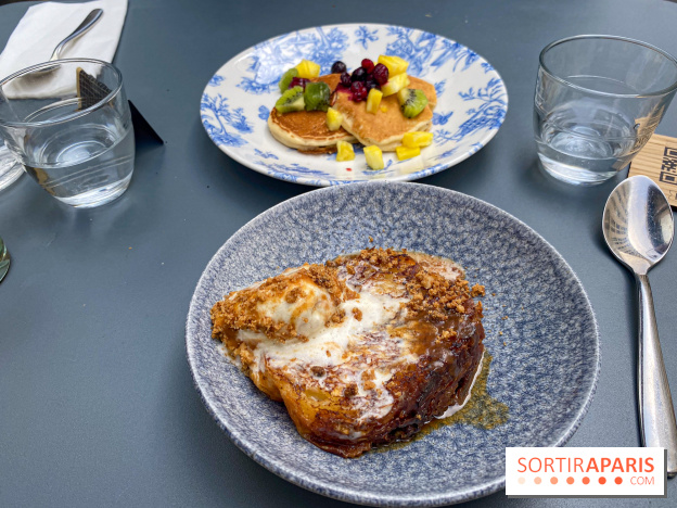 Le Paname Comedy Brunch : un brunch-spectacle au Paname Art Café 