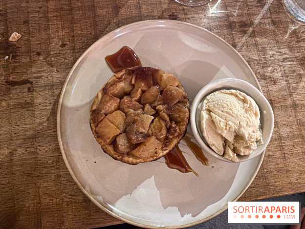 Lily's le pop-up x Cantin'H, un restaurant éphémère dans le Quartier des Batinolles 