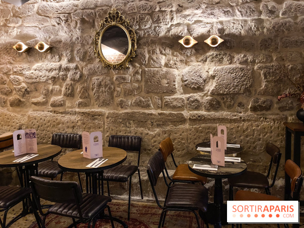 Le brunch de Madame Sarfati : le superbe brunch du comedy club de Fary 