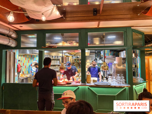 Dehli Bazaar x BMK : une collab inédite disponible pendant 2 semaines à Paris