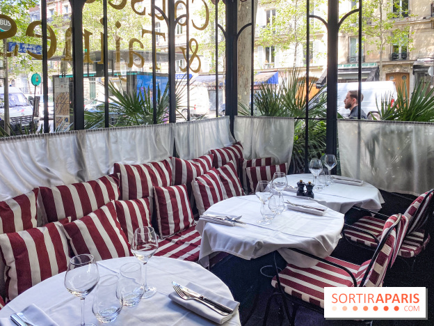 Sonia, un restaurant marocain chic et élégant