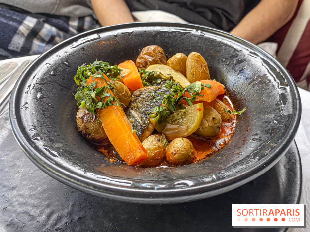 Sonia, un restaurant marocain chic et élégant