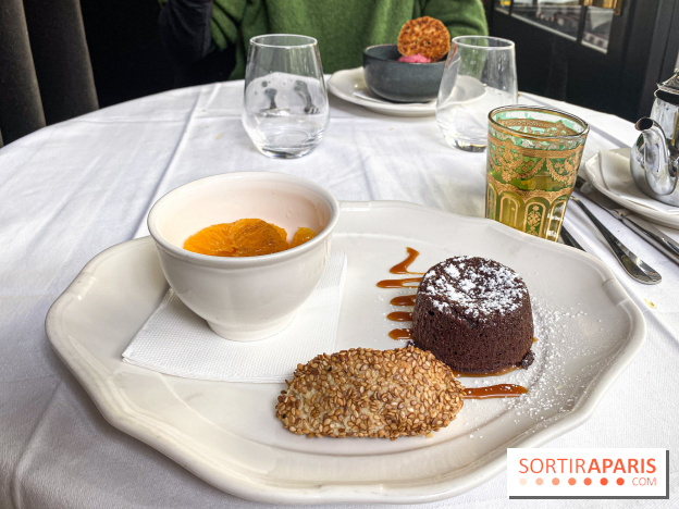 Sonia, un restaurant marocain chic et élégant