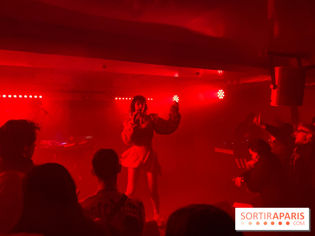 Splash, la soirée immersive de Chambre Noire au Mazette, on y était, on vous raconte 