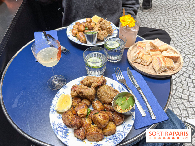 Le Fridge Comedy Club par Kev Adams : un plateau stand-up avec bar et restaurant à Paris, notre avis