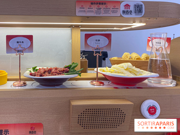 Yuxiangting : le restaurant de fondue chinoise à déguster en solo ou à deux