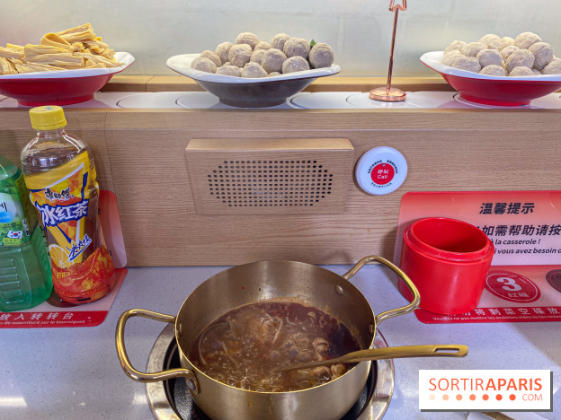 Yuxiangting : le restaurant de fondue chinoise à déguster en solo ou à deux