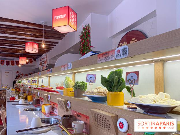 Yuxiangting : le restaurant de fondue chinoise à déguster en solo ou à deux