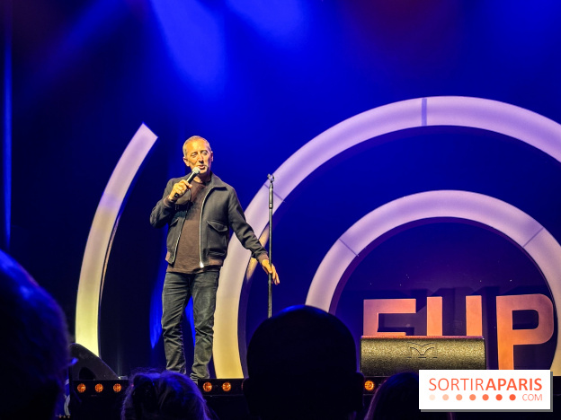 Festival de l'humour de Paris, on était à la soirée Gad and Friends, on vous raconte 