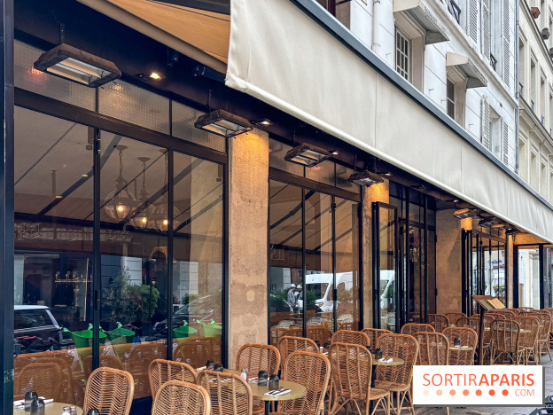 Café poète, un restaurant gourmand et littéraire 