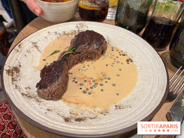 Café poète, un restaurant gourmand et littéraire 