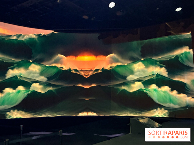 Le jeu des 4 saisons, une expérience immersive au Lido 2 Paris, notre avis