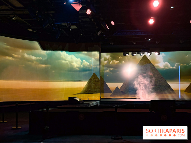 Le jeu des 4 saisons, une expérience immersive au Lido 2 Paris, notre avis