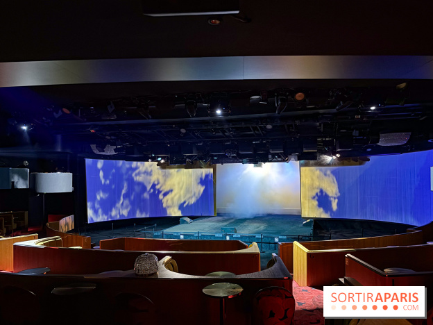 Le jeu des 4 saisons, une expérience immersive au Lido 2 Paris, notre avis