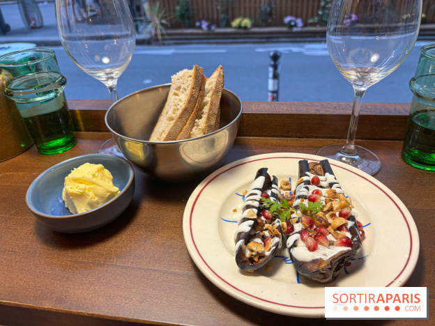 Le Comptoir de crème : assiettes à partager, bons vins et convivialité 