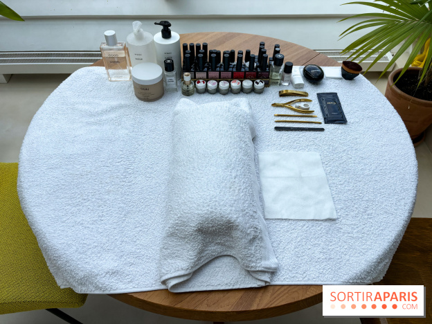 Griffe Paris, le studio de manicure intimiste pour des ongles parfaits 