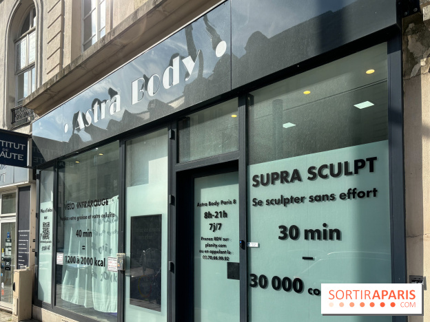 Astra body Paris 8 : le vélo nouvelle génération pour brûler un max de calories ! 