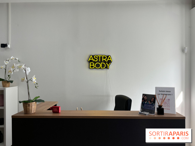 Astra body Paris 8 : le vélo nouvelle génération pour brûler un max de calories ! 