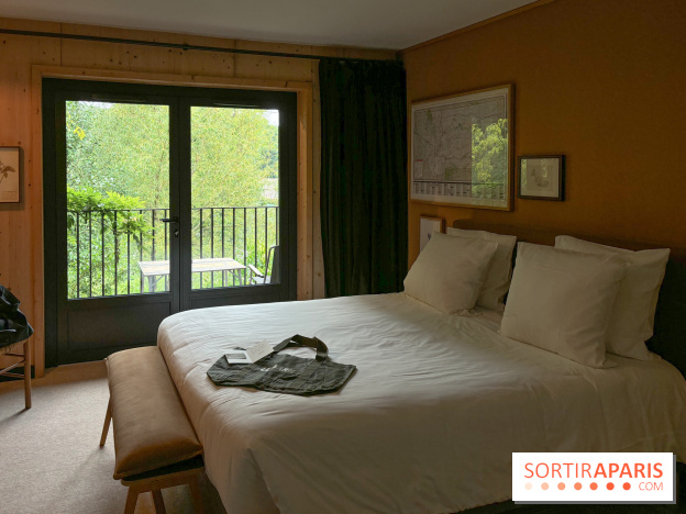 Le Barn Hotel : une escapade dans la nature loin de l'agitation parisienne 