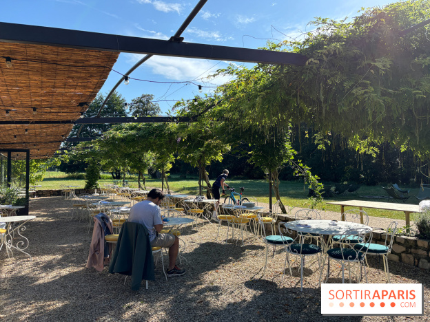 Le Barn Hotel : une escapade dans la nature loin de l'agitation parisienne 