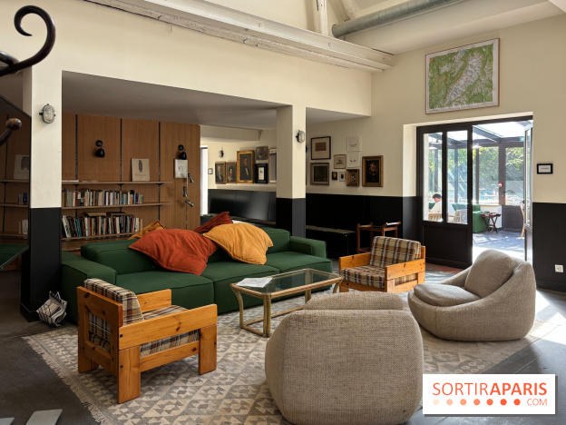 Le Barn Hotel : une escapade dans la nature, loin de l'agitation parisienne 