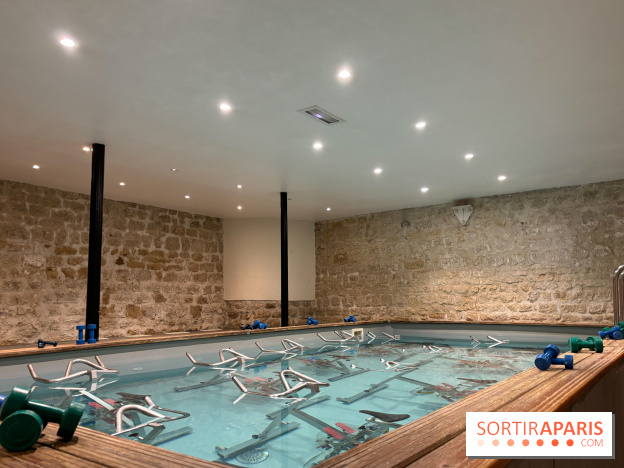 L'atelier mood : le combo aquabiking et palper rouler pour un corps raffermi 