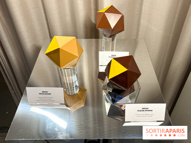 Les Bûches et créations de Noël et Fêtes de Pierre Hermé 2024, coup de cœur