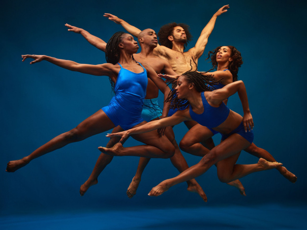 Alvin Ailey American Dance Theater : la compagnie de danse de retour sur la scène francaise