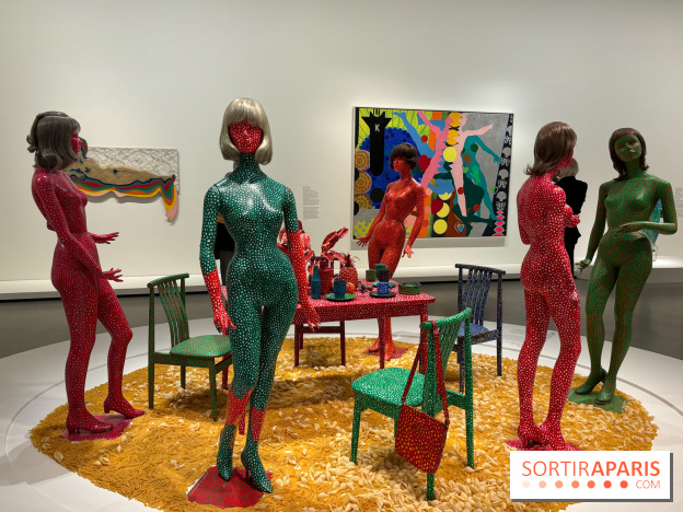 Pop Forever, Tom Wesselmann &... : l'exposition Pop Art à la Fondation Louis Vuitton