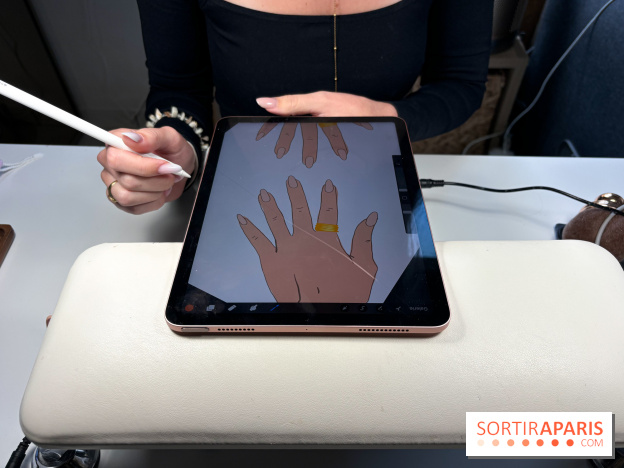 Ongles de pute : l'adresse de nail art et manucure russe à ne pas manquer 