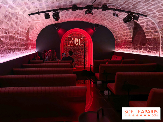 Red Comedy Club : un bar comedy club proposant des spectacles de stand-up de qualité 