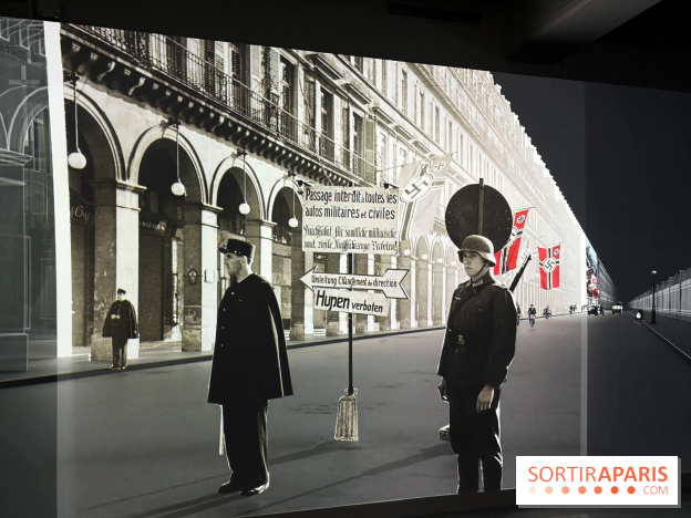 Revivez la Libération de 1944 : une exposition immersive au musée de l'Armée