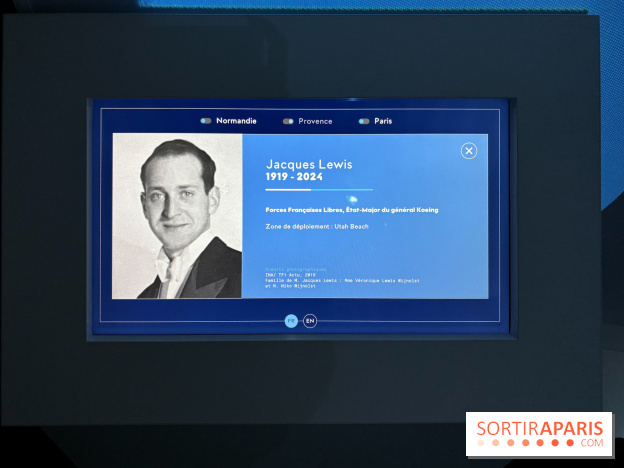 Revivez la Libération de 1944 : une exposition immersive au musée de l'Armée