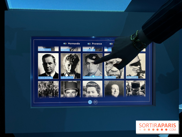 Revivez la Libération de 1944 : une exposition immersive au musée de l'Armée