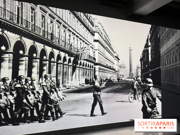 Revivez la Libération de 1944 : une exposition immersive au musée de l'Armée