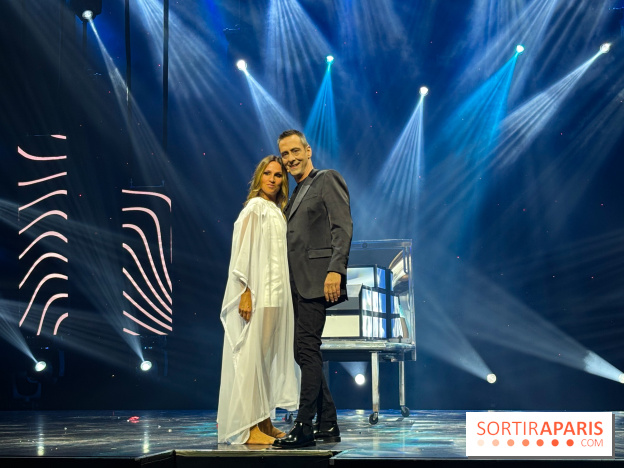 Luis de Matos - Impossible Sur Scène : une épopée magique avec cinq illusionnistes