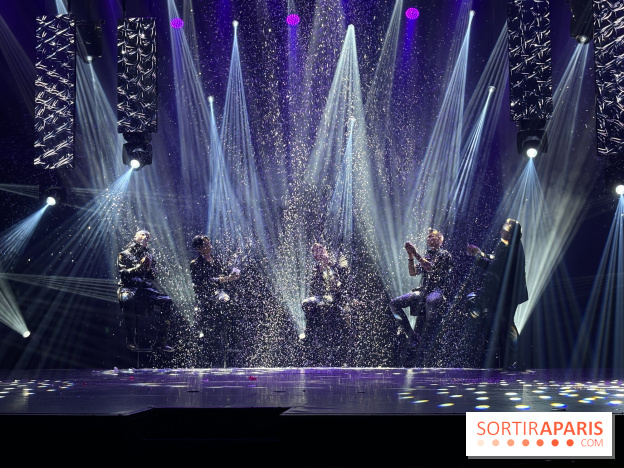 Luis de Matos - Impossible Sur Scène : une épopée magique avec cinq illusionnistes