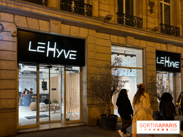 Le Hyve : la salle de sport proposant plusieurs cours collectifs pour se dépasser 