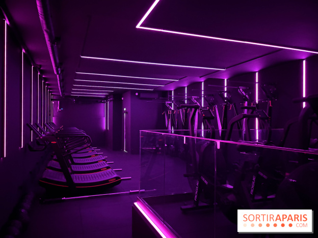 Le Hyve : la salle de sport proposant plusieurs cours collectifs pour se dépasser 