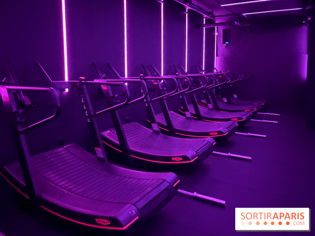 Le Hyve : la salle de sport proposant plusieurs cours collectifs complets et intenses dans le 9e