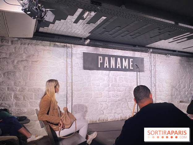 Réveillon 2025 : diner comedy au Paname Art Café pour fêter la nouvelle année 