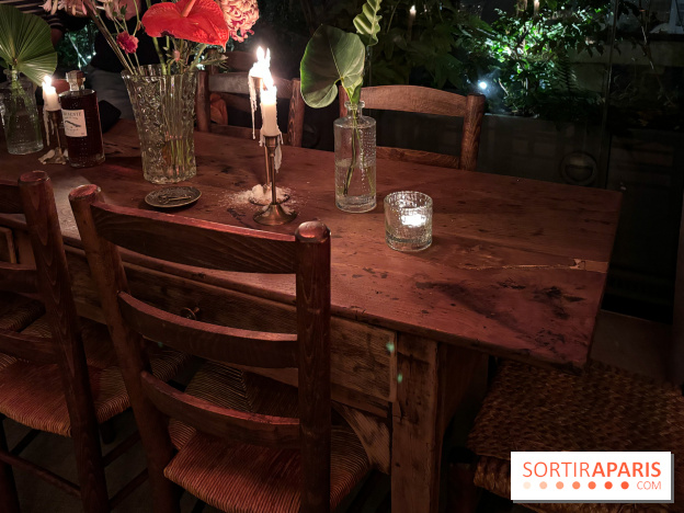  Terraza Eminente : la culture cubaine s'invite sur le rooftop du Terrass''Hôtel