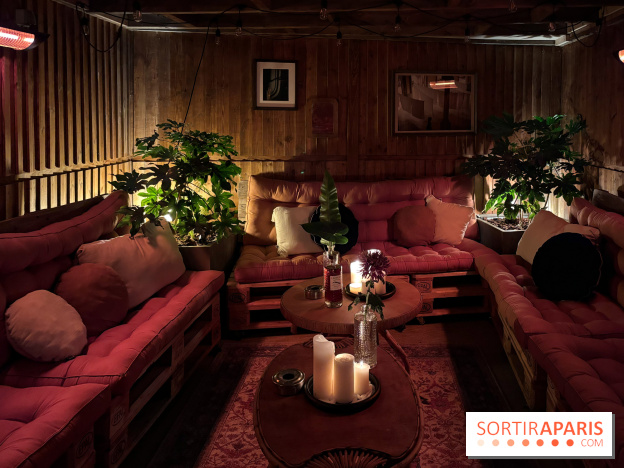  Terraza Eminente : la culture cubaine s'invite sur le rooftop du Terrass''Hôtel