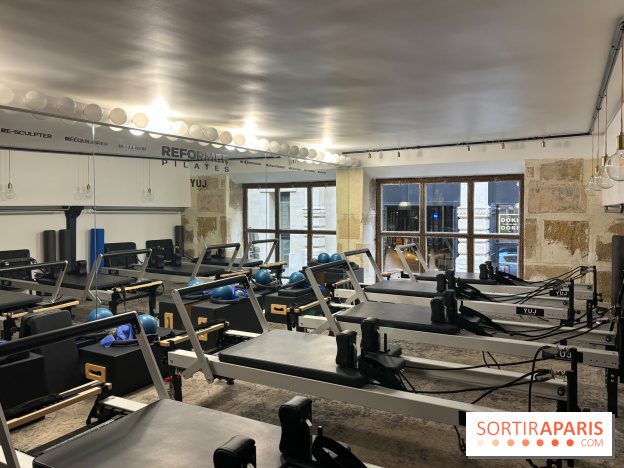 Pilate Reformer chez YUJ : un cours collectif intimiste avec un accompagnement de qualité  