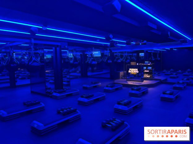 Punch Boxing : un cours collectif de boxe pour se défouler en musique