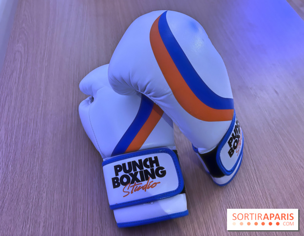 Punch Boxing : un cours collectif de boxe pour se défouler en musique