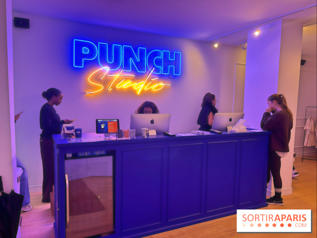 Punch Boxing : un cours collectif de boxe pour se défouler en musique