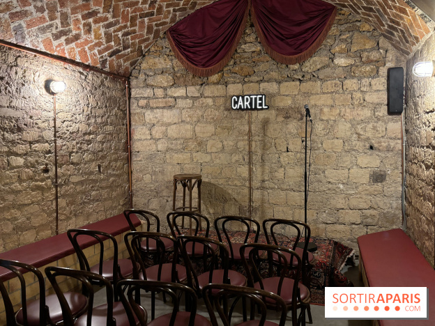Cartel Comedy Club : le nouveau comedy club en plein cœur de Paris - notre avis